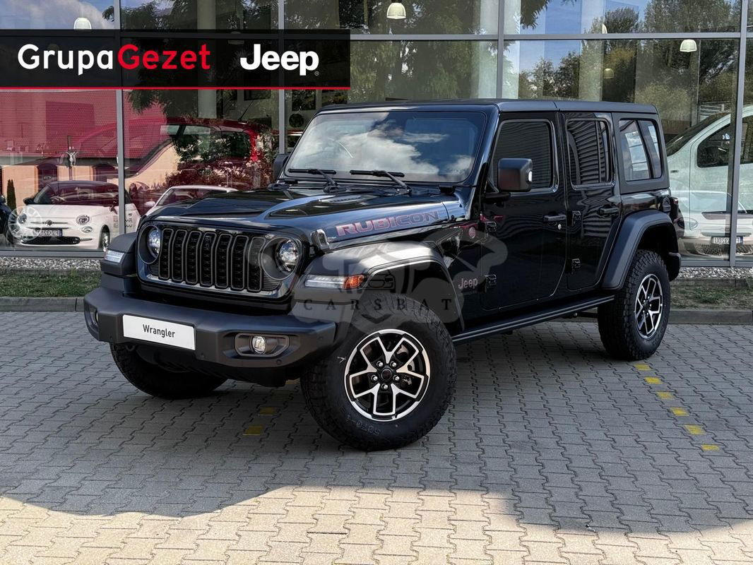 Jeep Wrangler III 2024