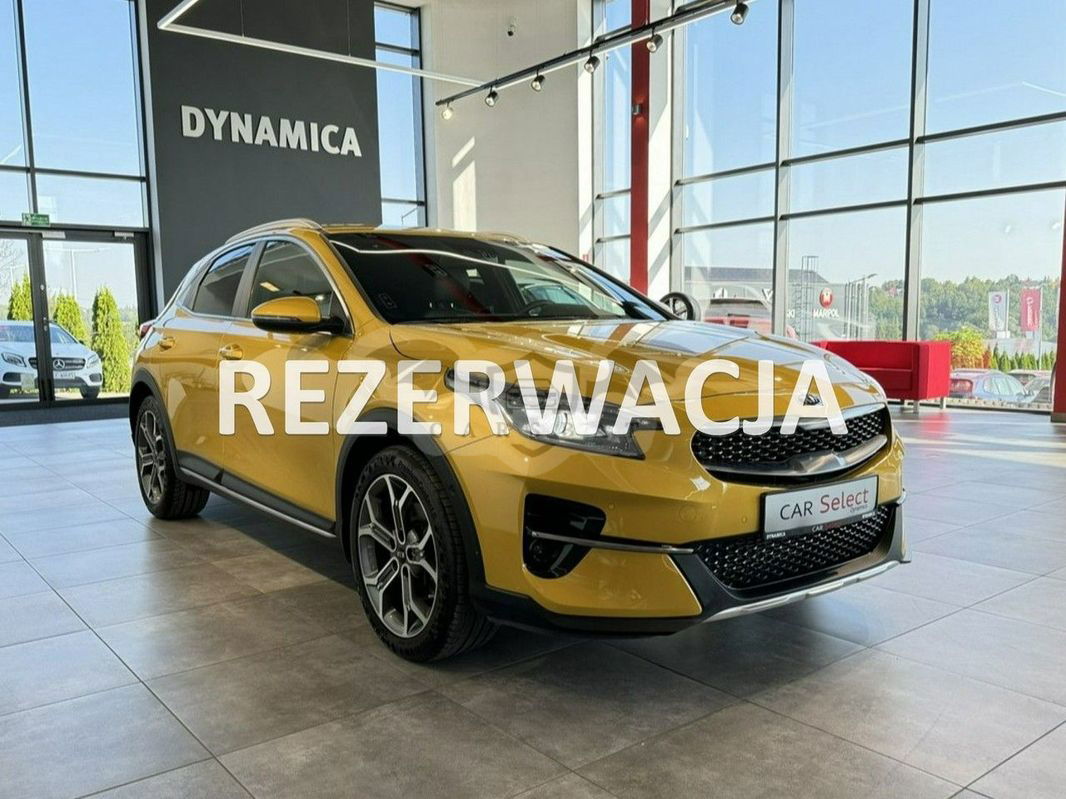 Kia XCeed 2021