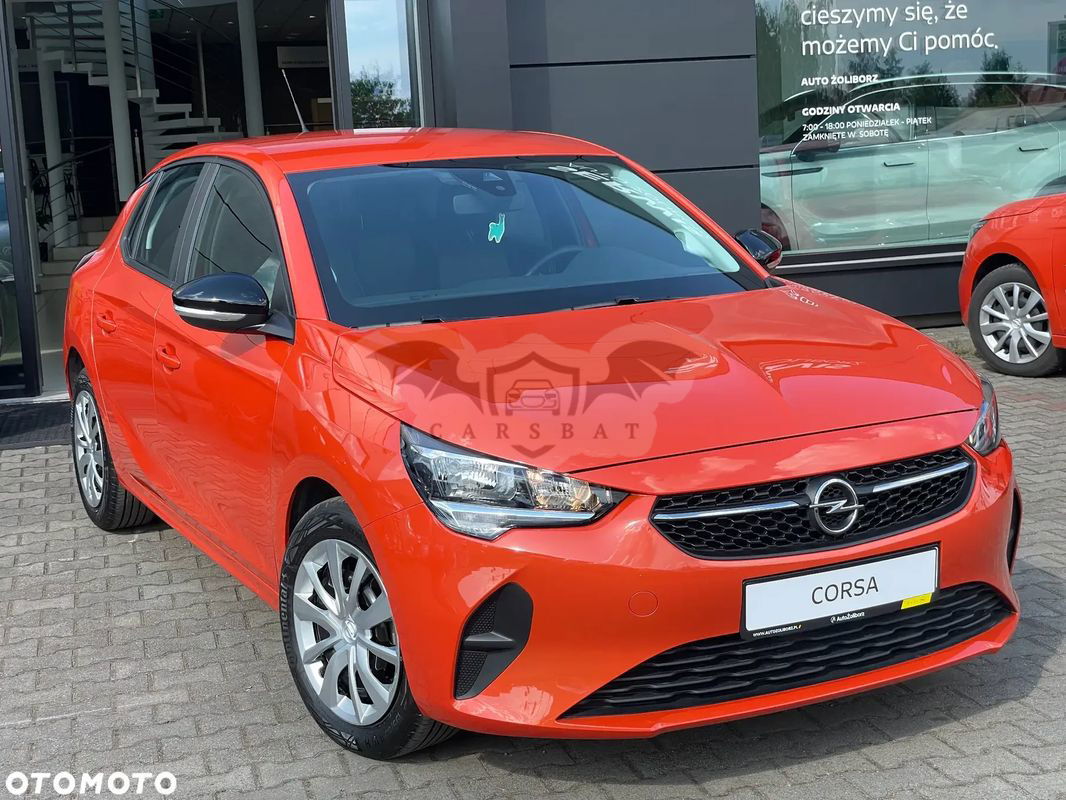 Opel Corsa F 1.2 S&S 2023