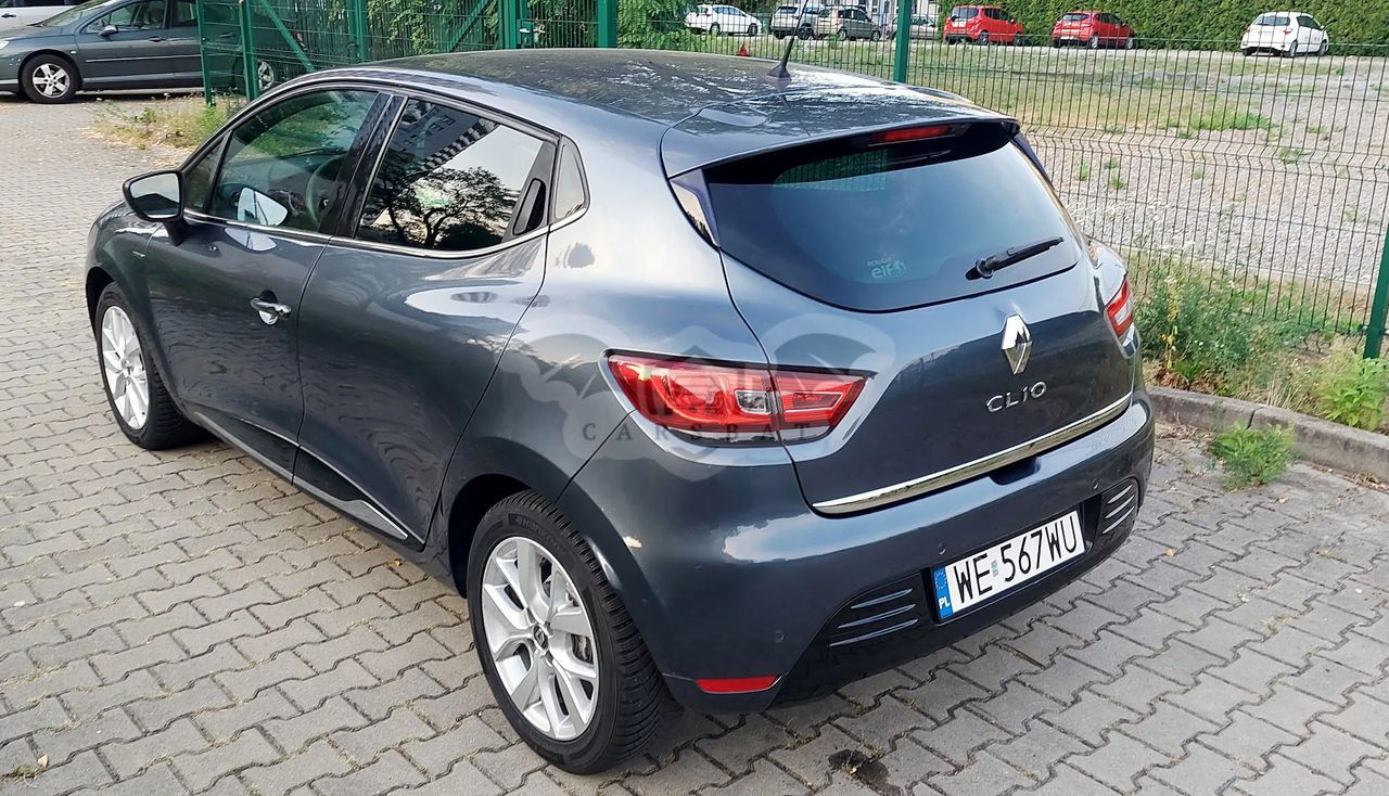 Renault Clio IV 0.9 Energy TCe Limited Plus 2019