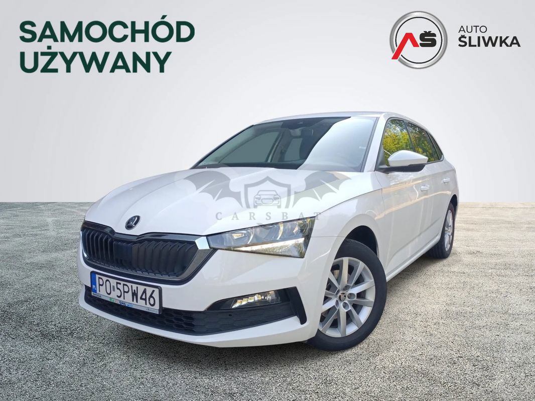 Skoda Scala 1.0 TSI Ambition 2020