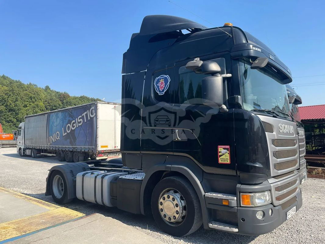 Scania R-series 2015