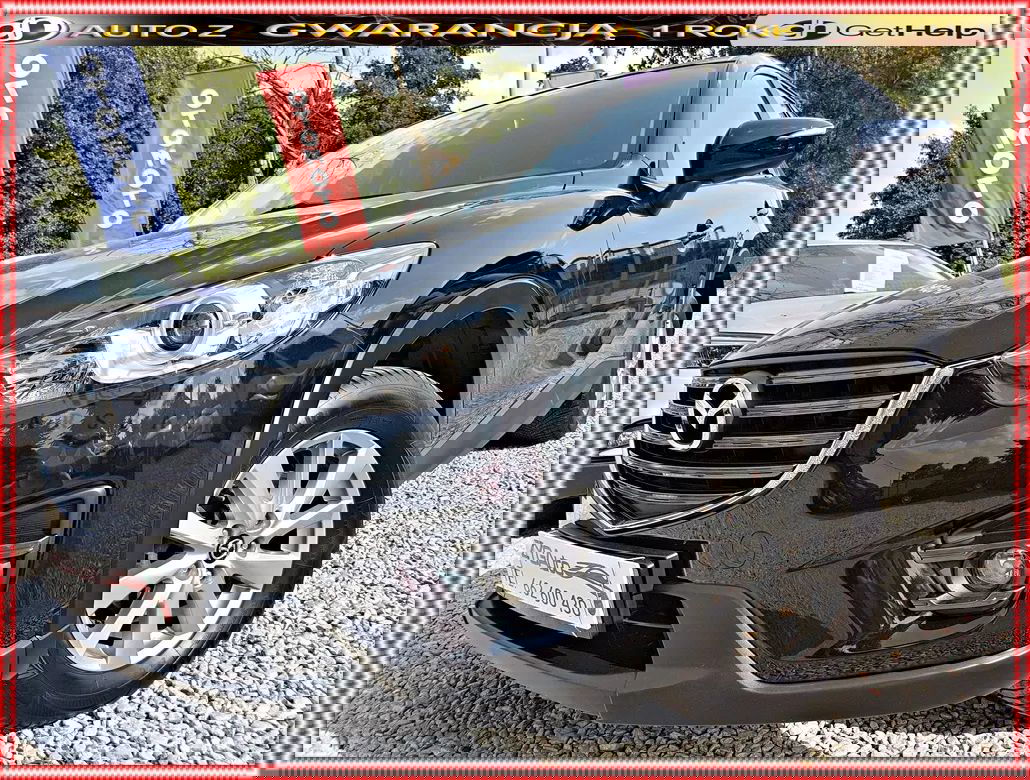 Mazda CX-5 I 2.0 Black 2WD 2017