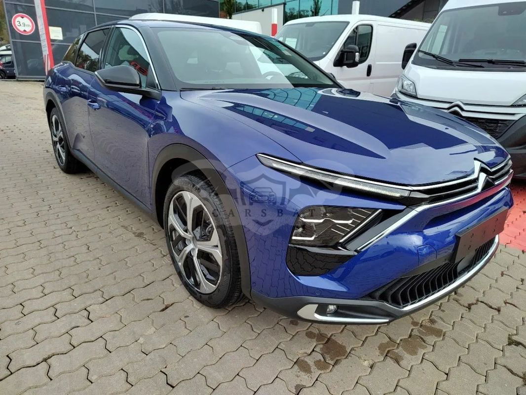 Citroën C5 X 2023
