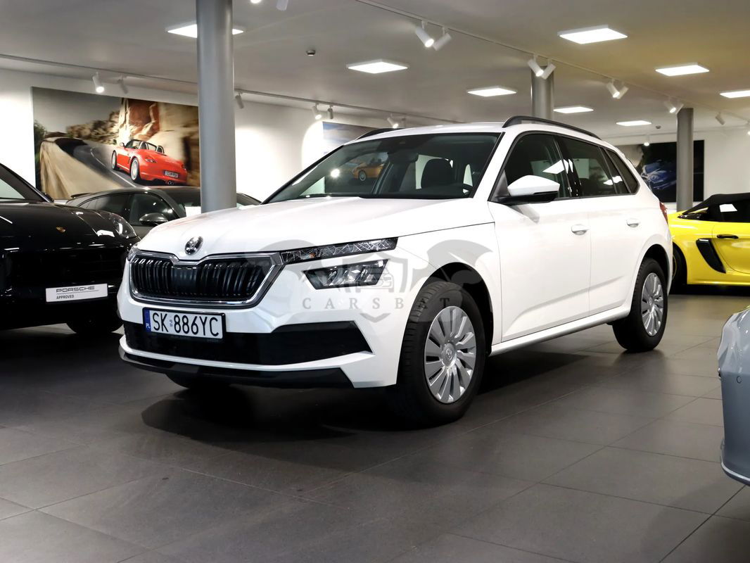 Skoda Kamiq 1.0 TSI Active 2023