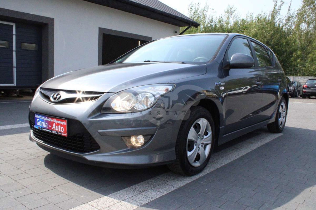 Hyundai i30 I 2011
