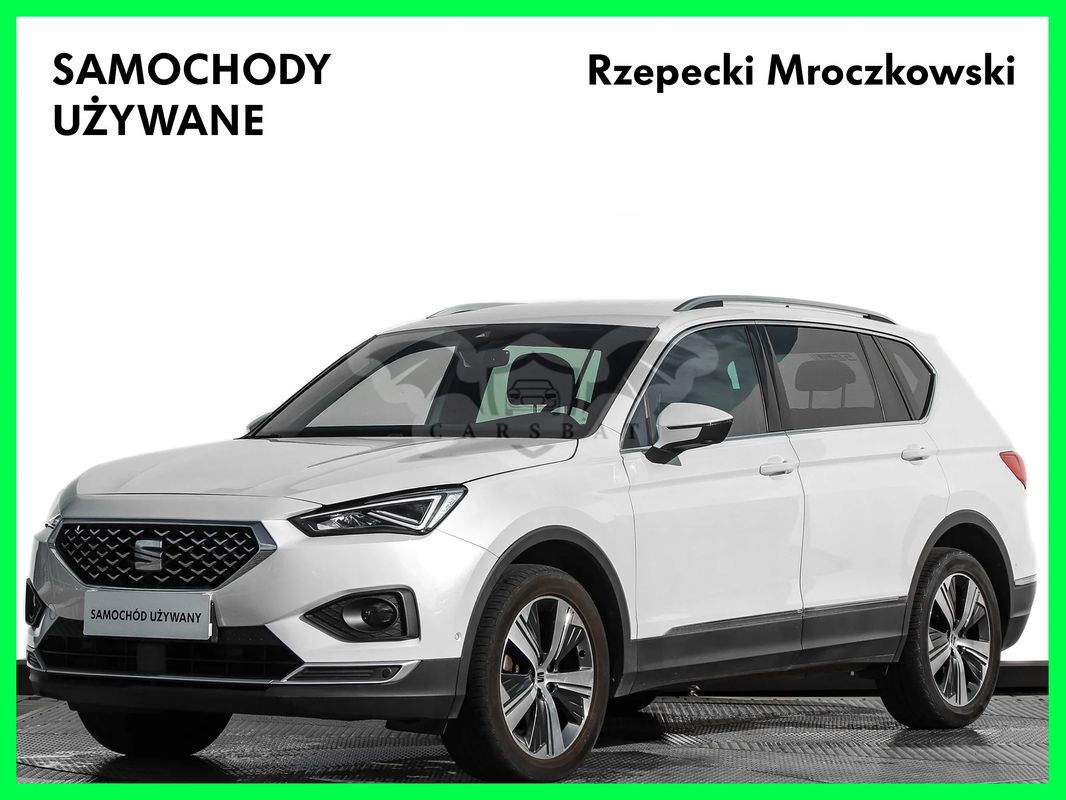 Seat Tarraco 2.0 Eco TSI Xcellence S&S 4Drive DSG 2021