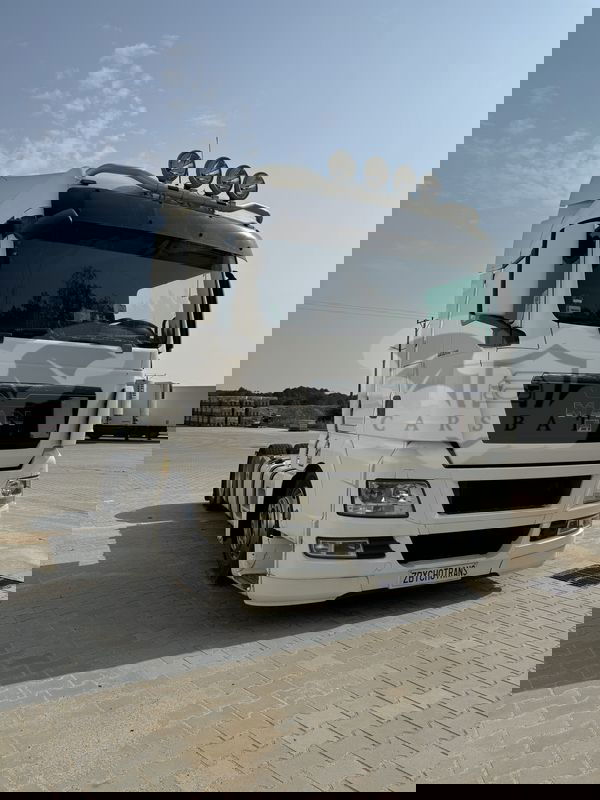 MAN TGX 2011
