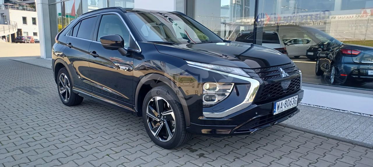 Mitsubishi Eclipse Cross 2.4 PHEV Instyle Plus 2022