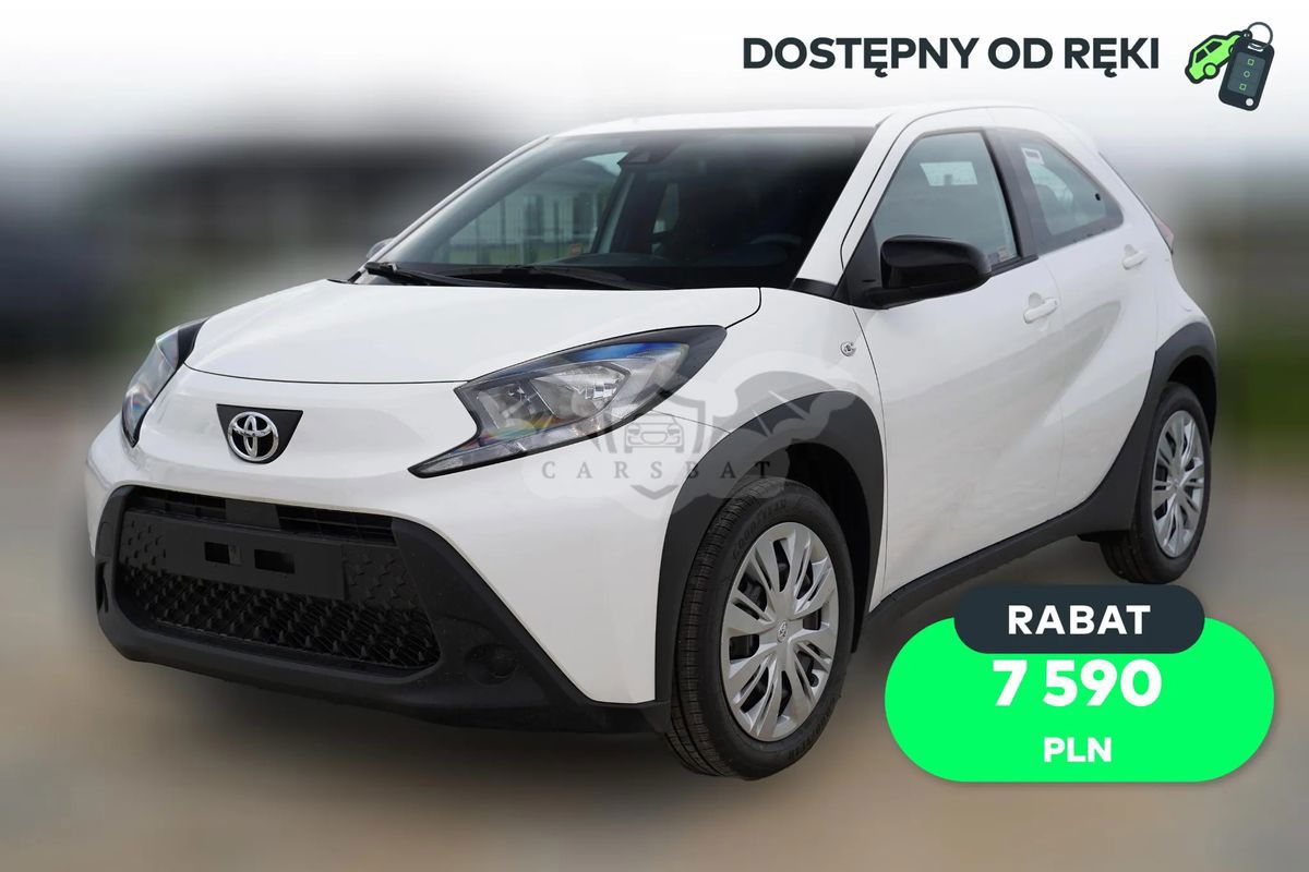Toyota Aygo II 2024