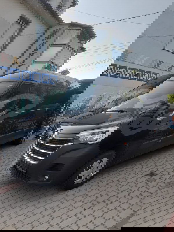 Renault Master 2022