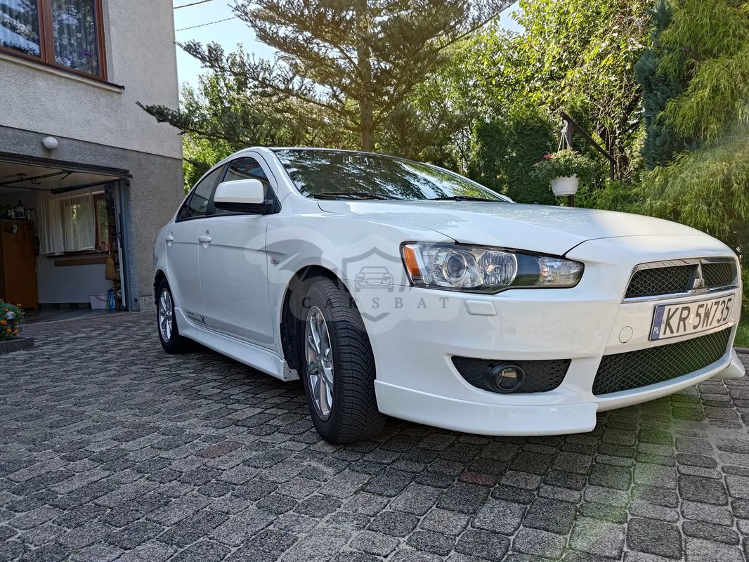 Mitsubishi Lancer IX 2014