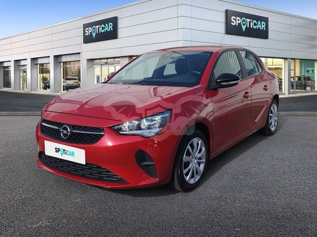 Opel Corsa F 1.2 Edition S&S 2023