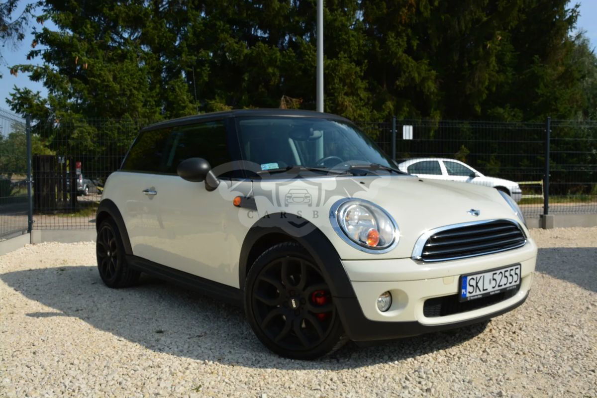 Mini One Standard 2009