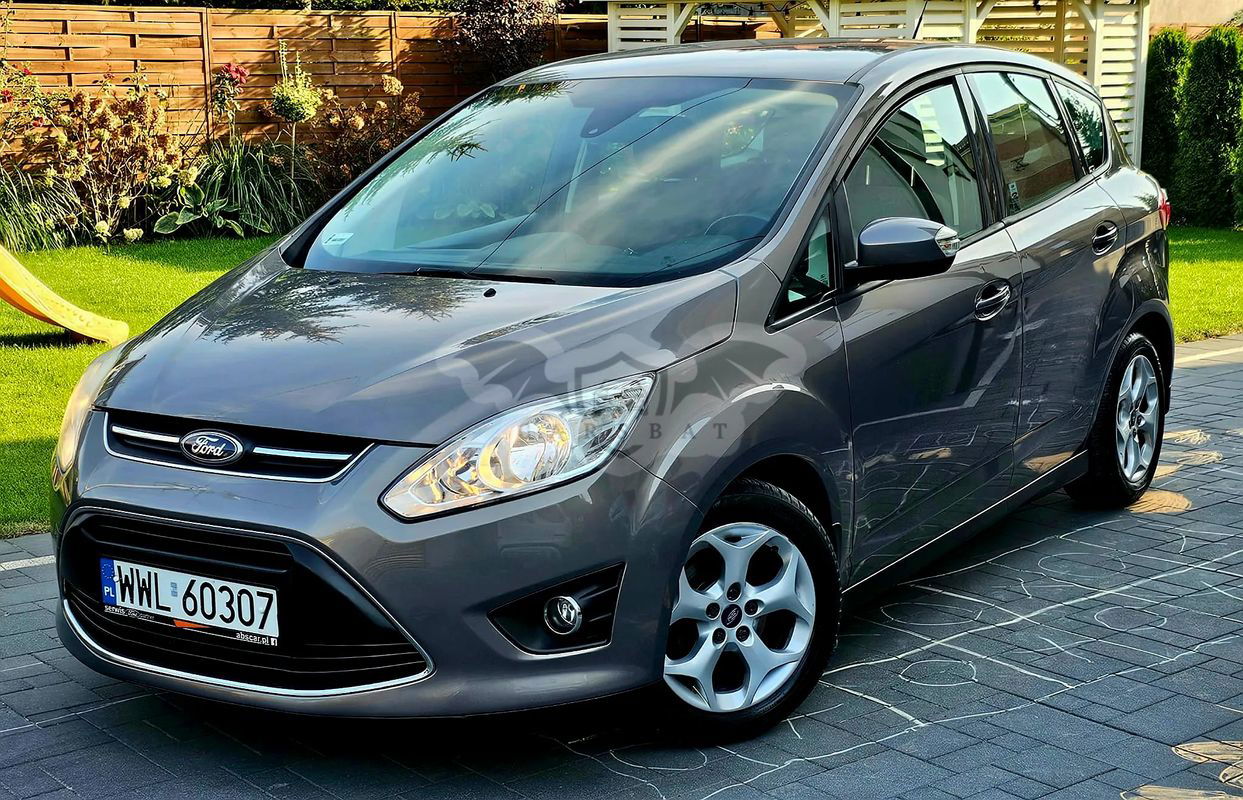 Ford C-Max II 1.0 EcoBoost Trend ASS 2013