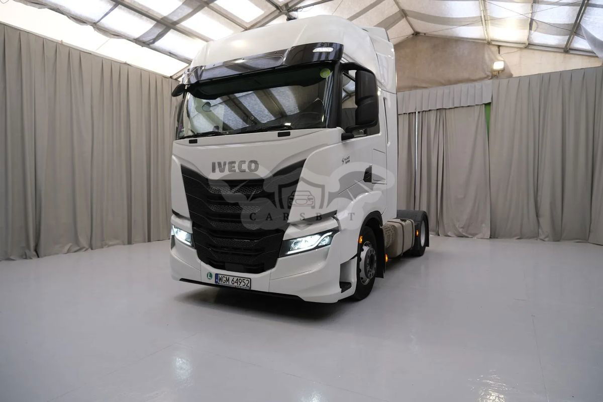 Iveco Stralis 2021