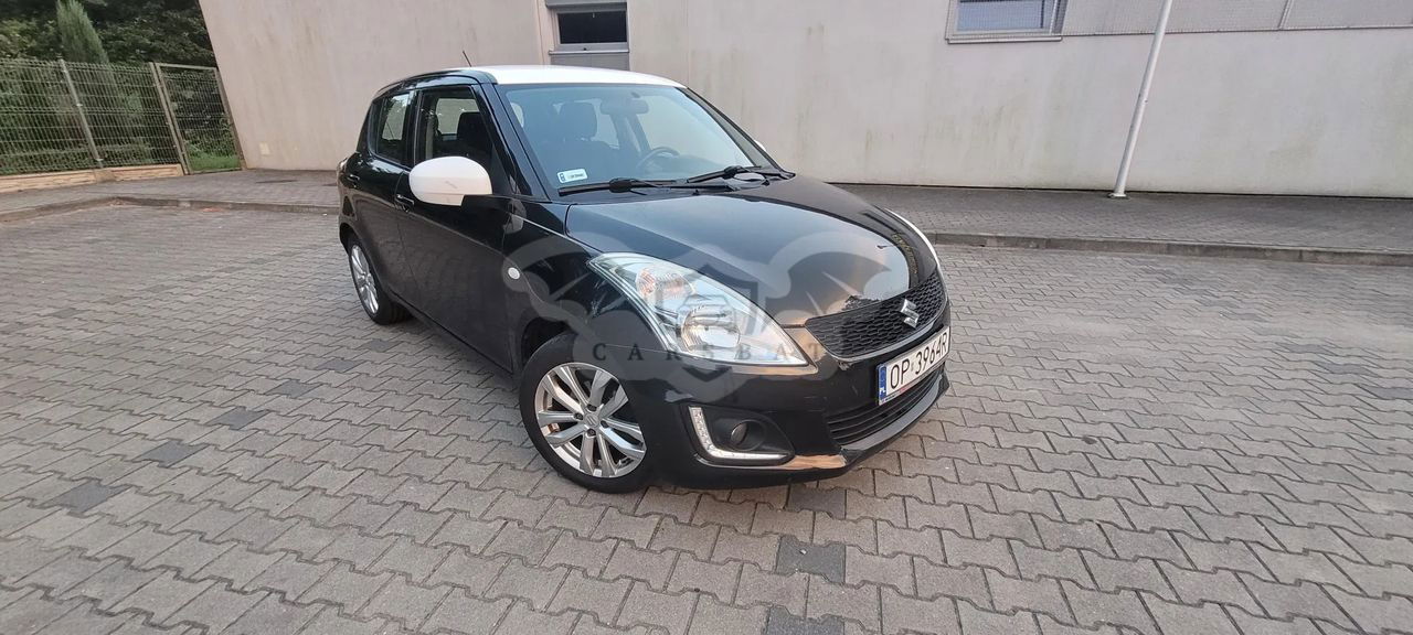 Suzuki Swift V 1.2 Automatik Comfort 2015