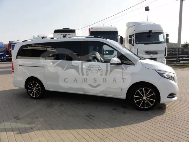 Mercedes-Benz V II 250 (BlueTEC) d Avantgarde 7G-Tronic 2015