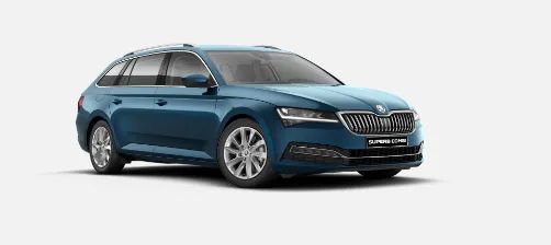 Skoda Superb III 2.0 TDI SCR 4x4 Style DSG 2024