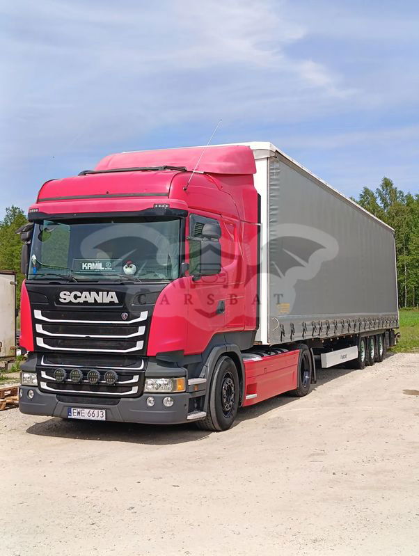 Scania R-series 2013