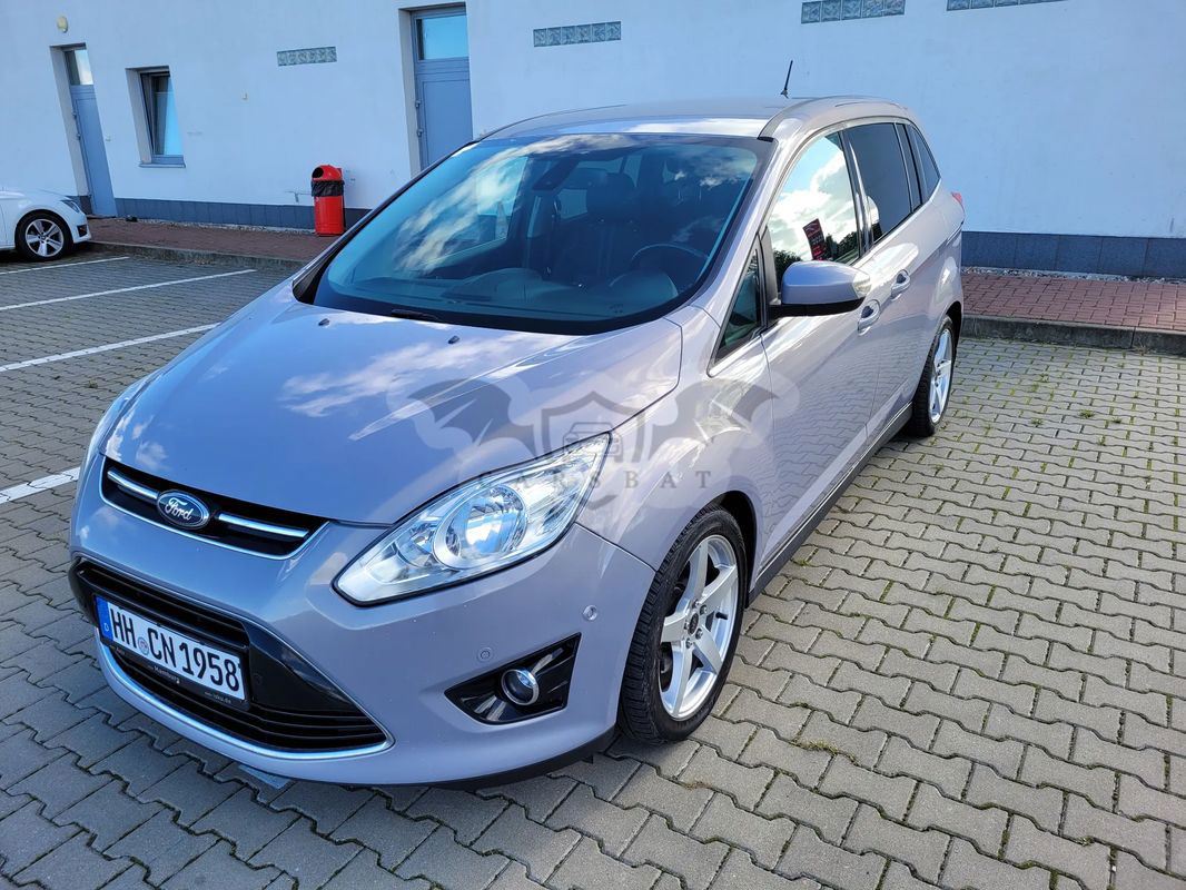Ford Grand C-Max 2011