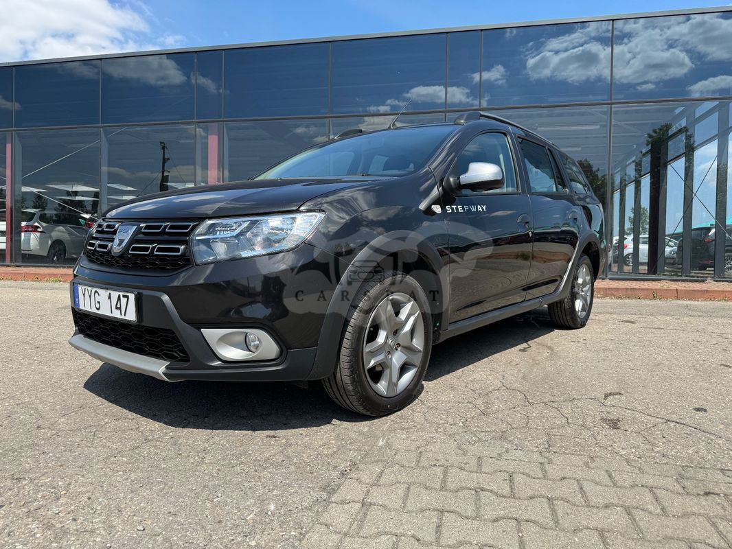 Dacia Logan II MCV 0.9 TCe Stepway S&S 2017
