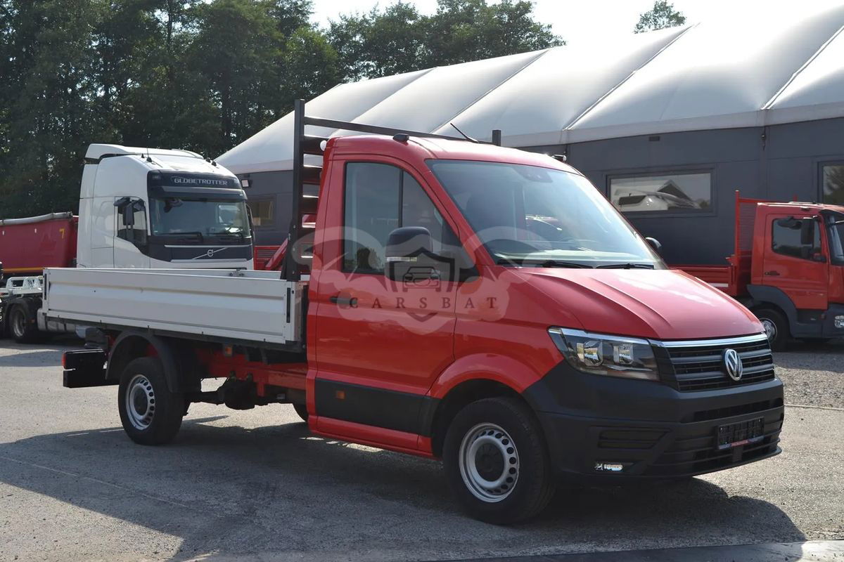 Volkswagen Crafter 2019