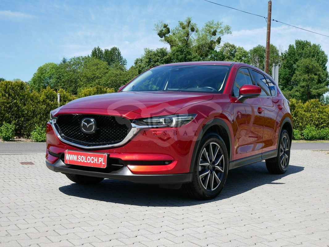 Mazda CX-5 II 2017