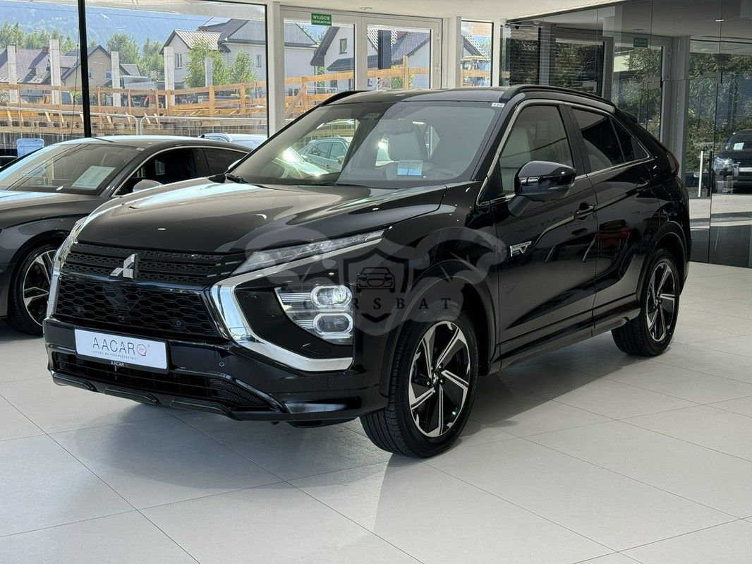 Mitsubishi Eclipse Cross 2022