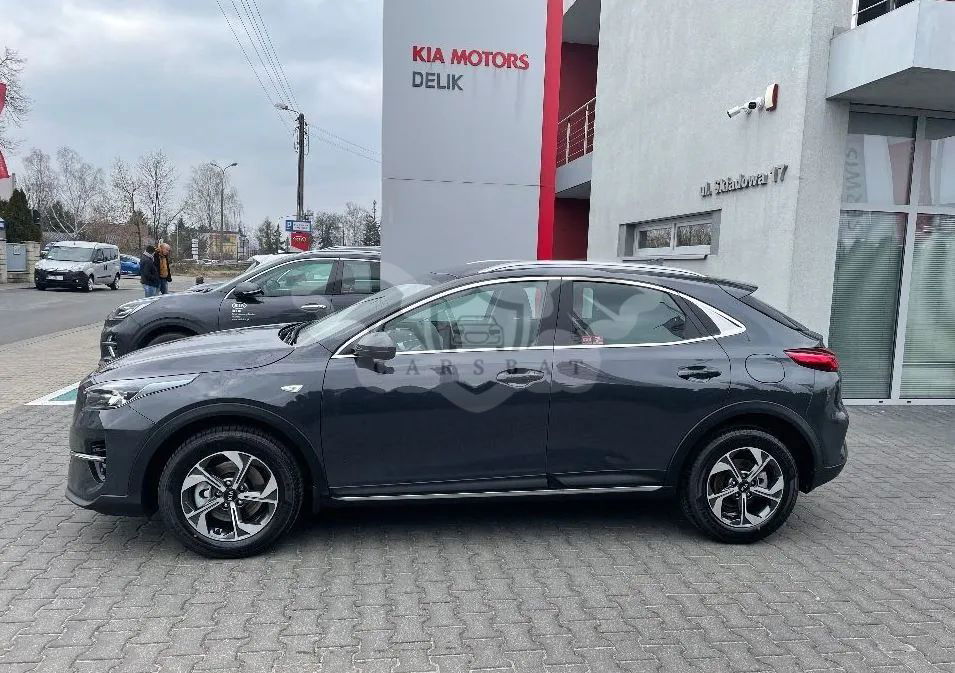 Kia XCeed 1.0 T-GDI M 2020