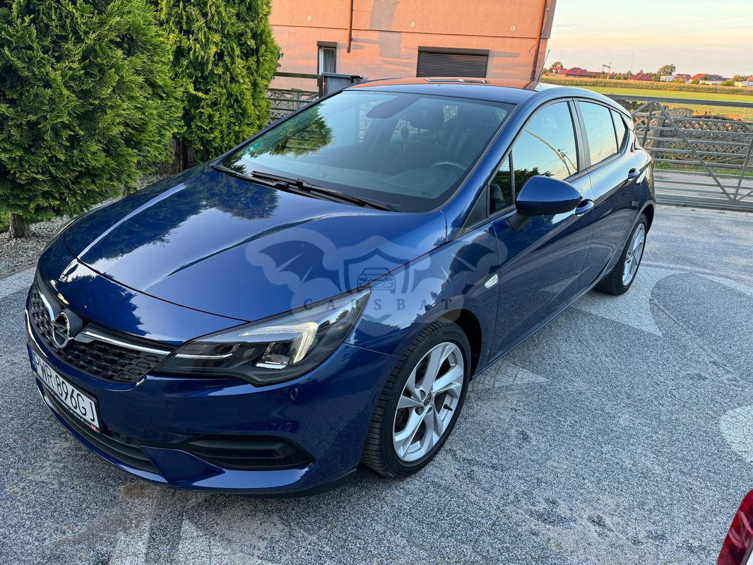 Opel Astra K 1.2 Turbo Enjoy 2021