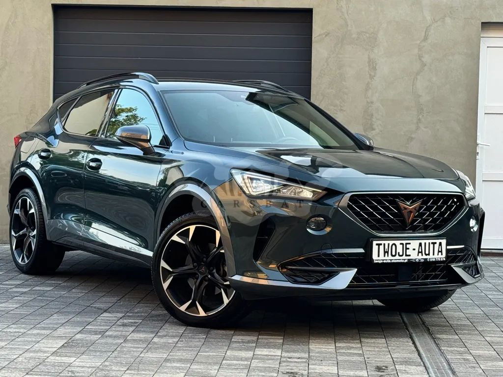 Cupra Formentor 1.5 TSI DSG 2023