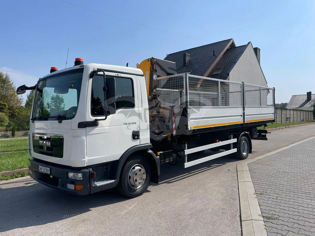 MAN M2000 2010