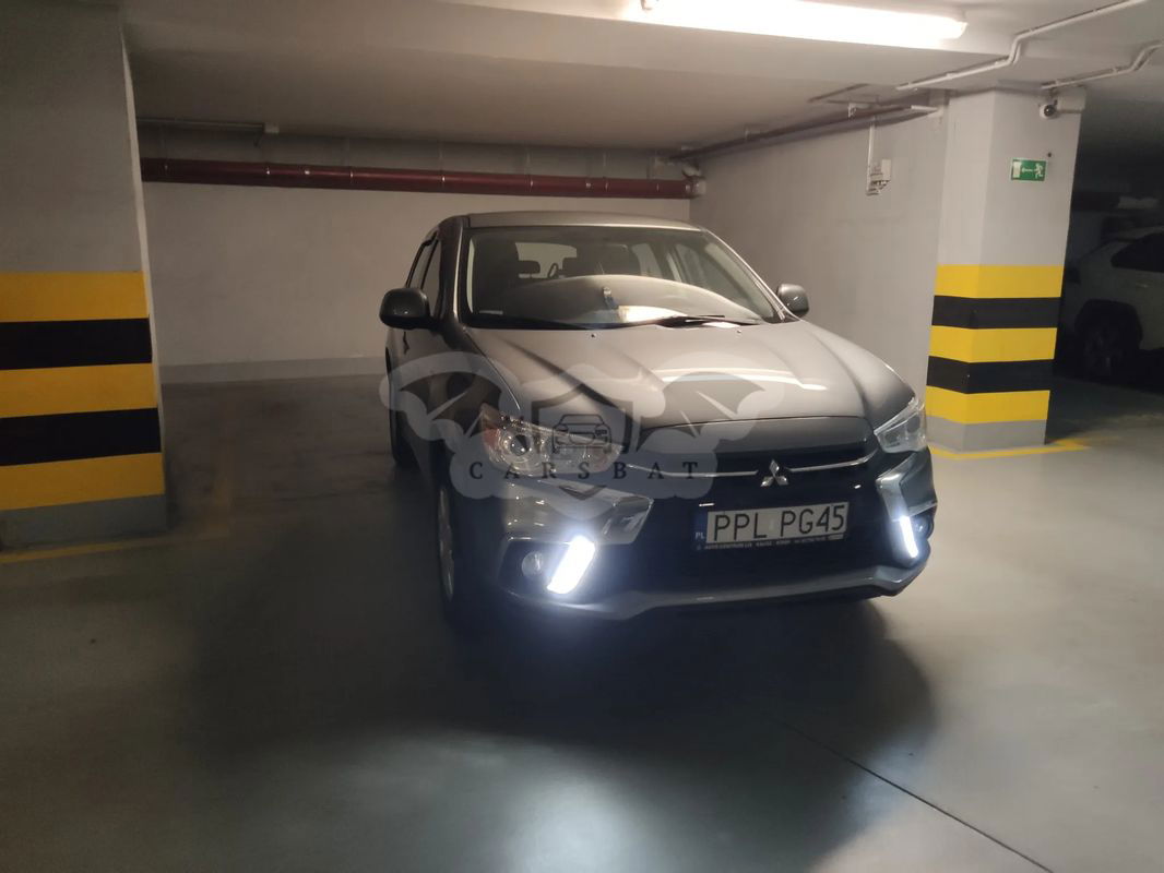 Mitsubishi ASX 1.6 Inform 2018