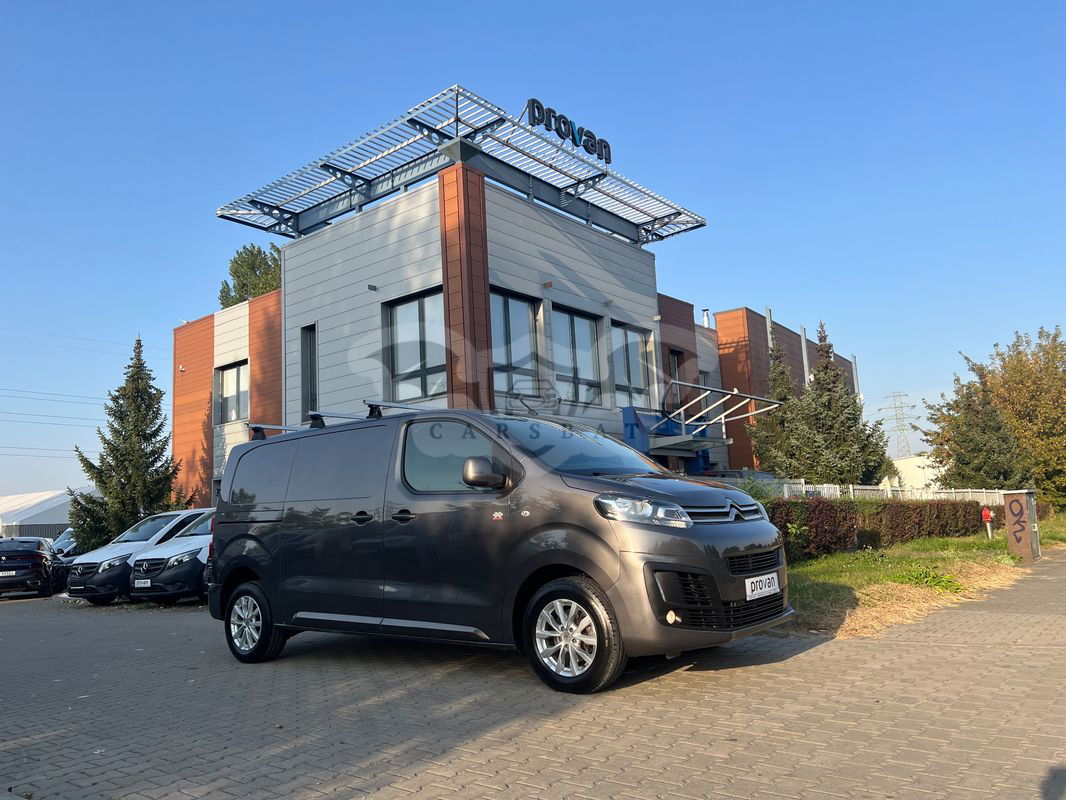 Citroën Jumpy 2017