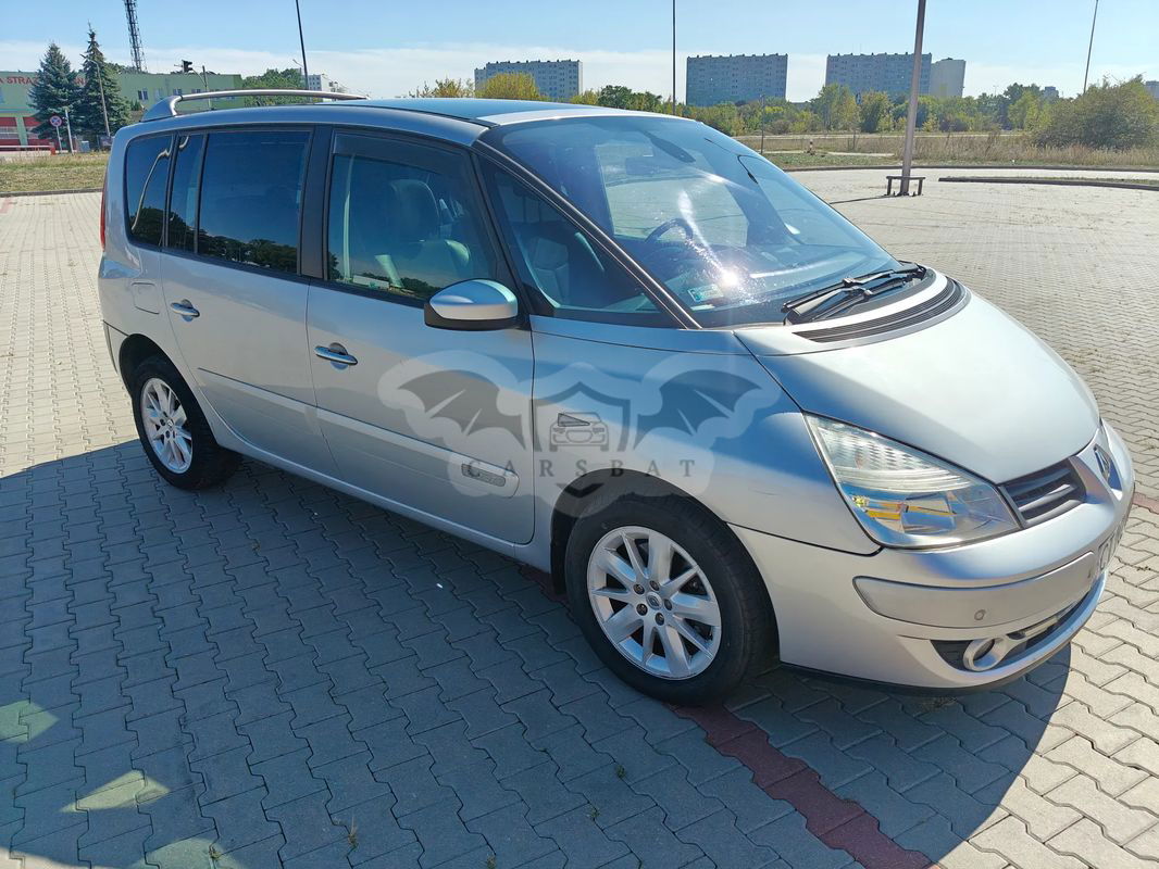 Renault Espace IV 2.0 dCi Dynamique 2007