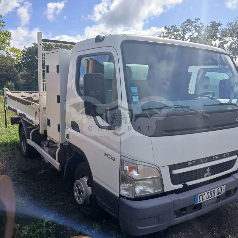 Mitsubishi Fuso Canter 2013