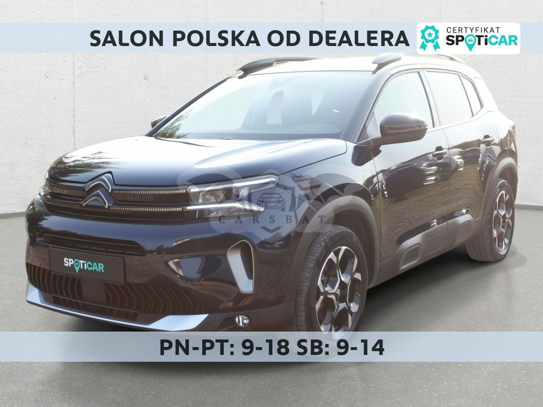 Citroën C5 Aircross 2023