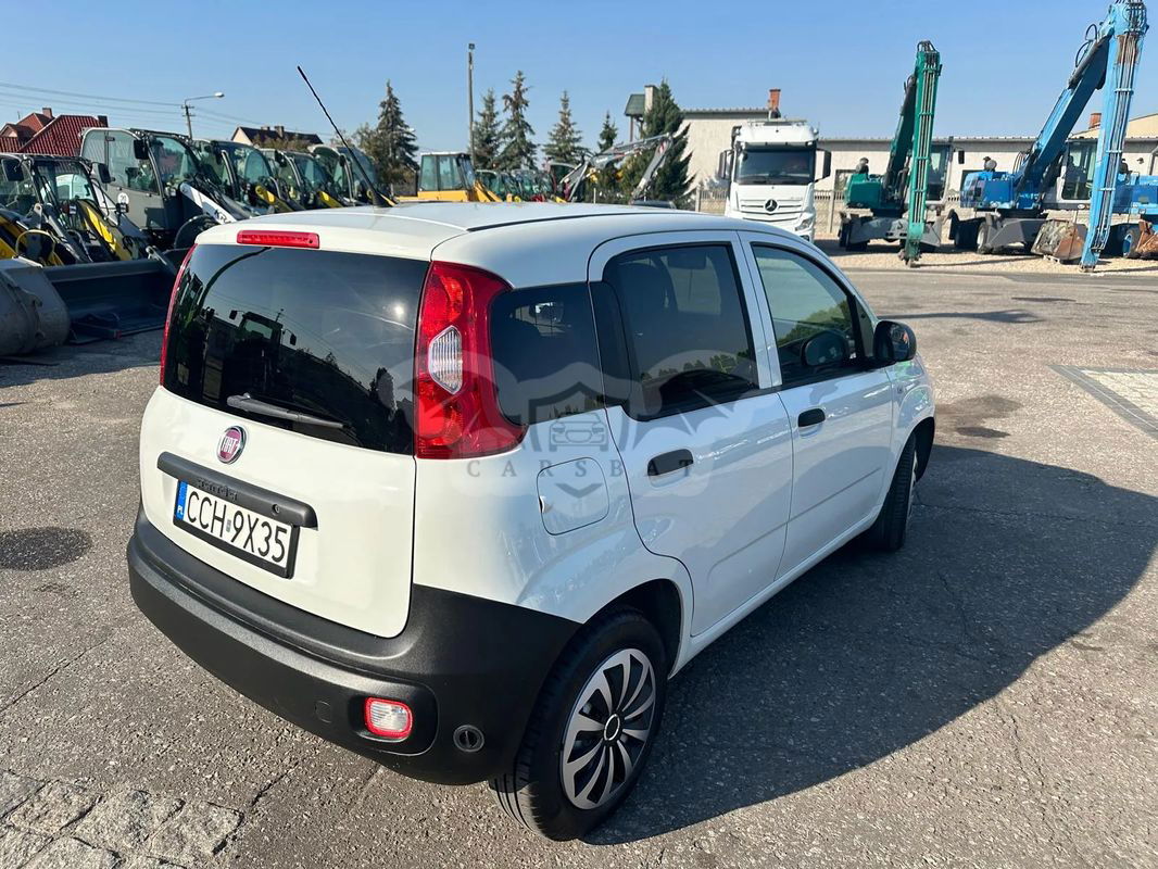 Fiat Panda III 2016