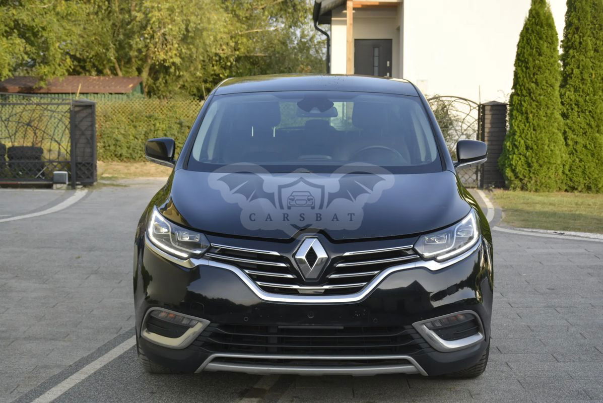 Renault Espace V 1.6 dCi Energy Life 2016