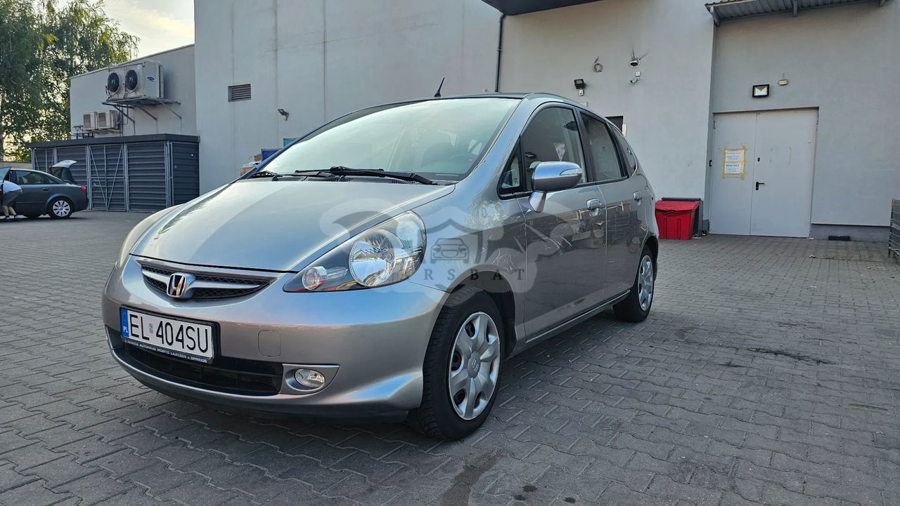 Honda Jazz II 1.4 S 2007
