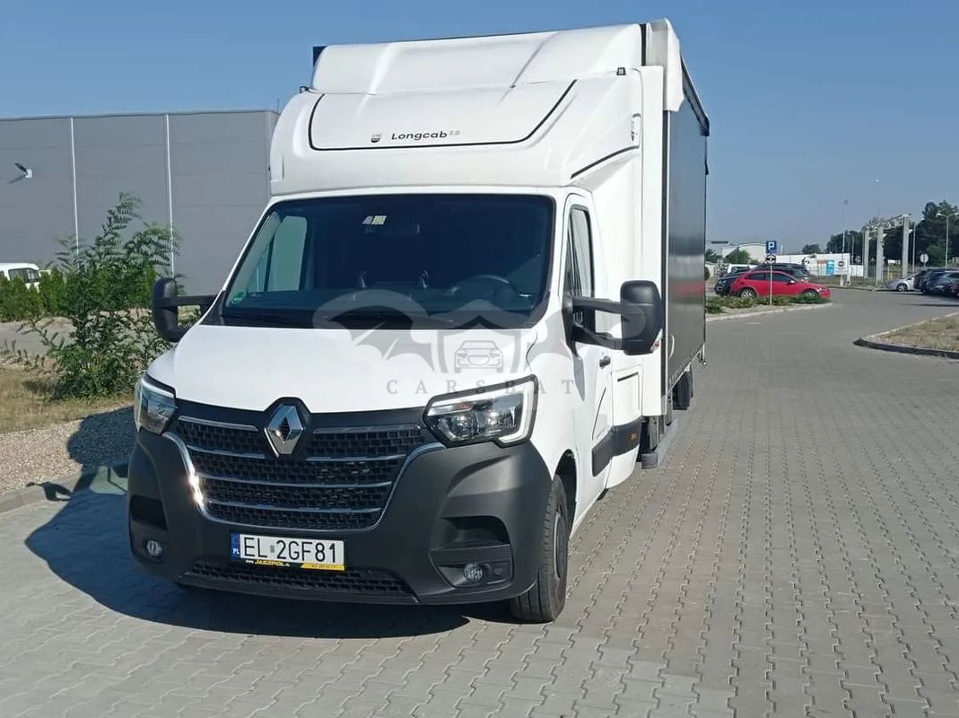Renault Master 2022