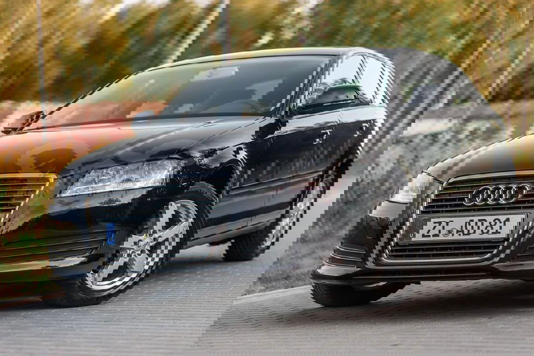Audi A3 8P 2009