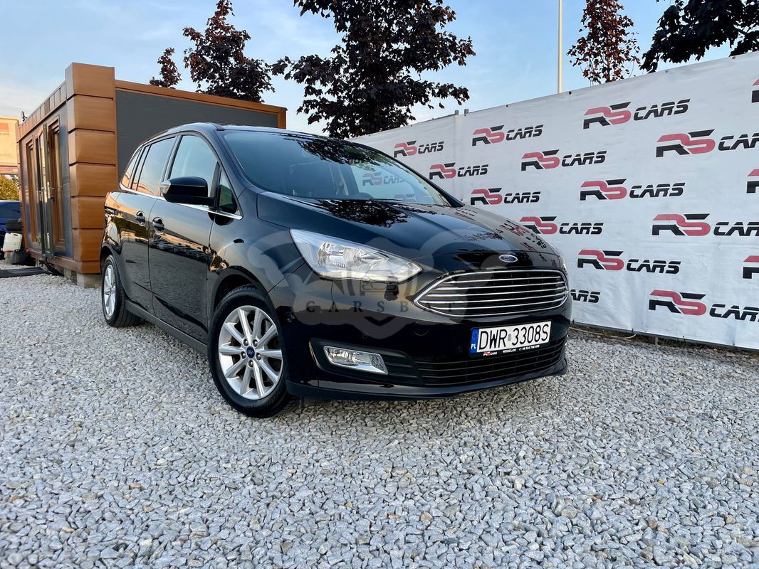 Ford Grand C-Max 2016