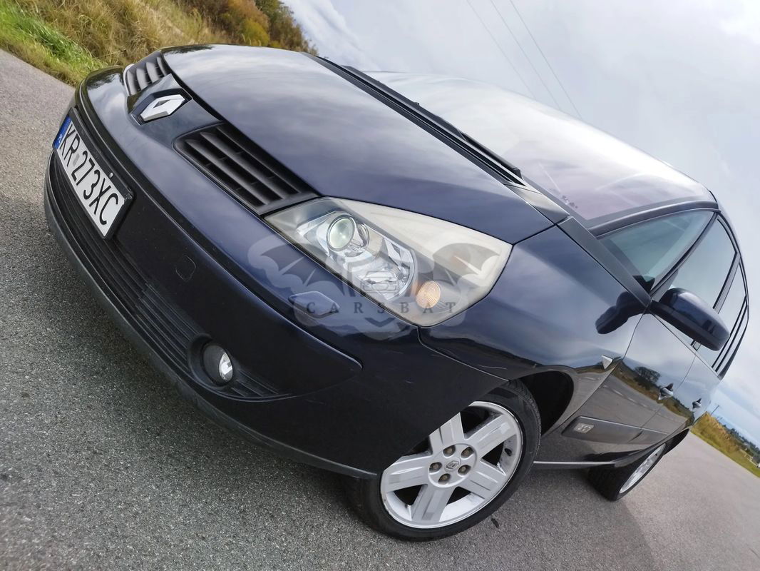 Renault Espace IV 2.0T 16V Privilege 2003