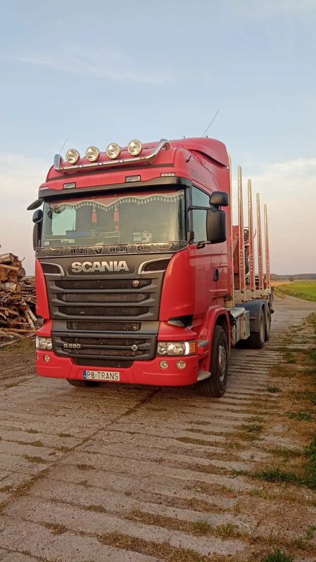 Scania R-series 2013
