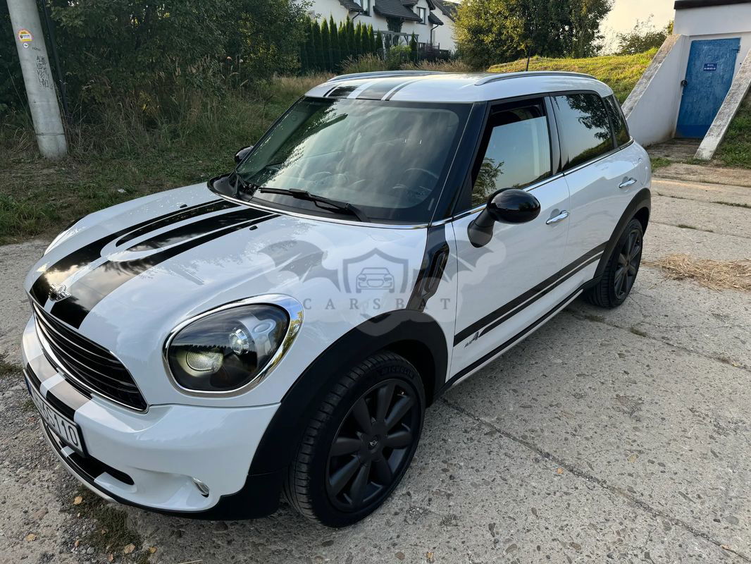Mini Cooper 2015