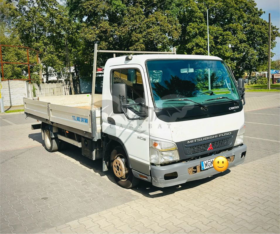 Mitsubishi Fuso Canter 2008
