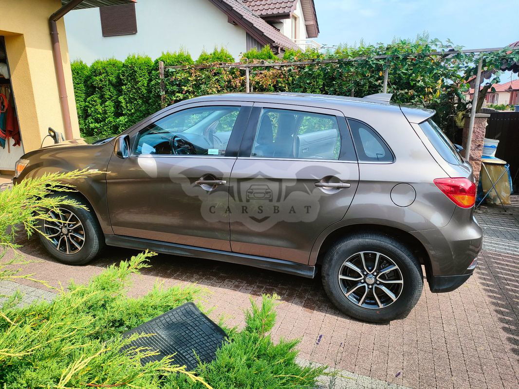 Mitsubishi ASX 1.6 Invite 2017