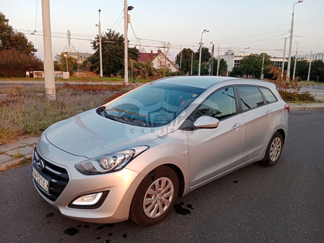 Hyundai i30 II 1.4 CRDi Classic + 2016